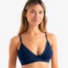 Icebreaker - Women Merino 150 Siren Bra W/ Inserts(Icebreaker Women Merino 150 Siren Bra W Inserts Fw24 Femme Ib104708) 2 Icebreaker - Women Merino 150 Siren Bra W/ Inserts(Icebreaker Women Merino 150 Siren Bra W Inserts Fw24 Femme Ib104708) -Lecoureur Nordique Soldes 104708401 6