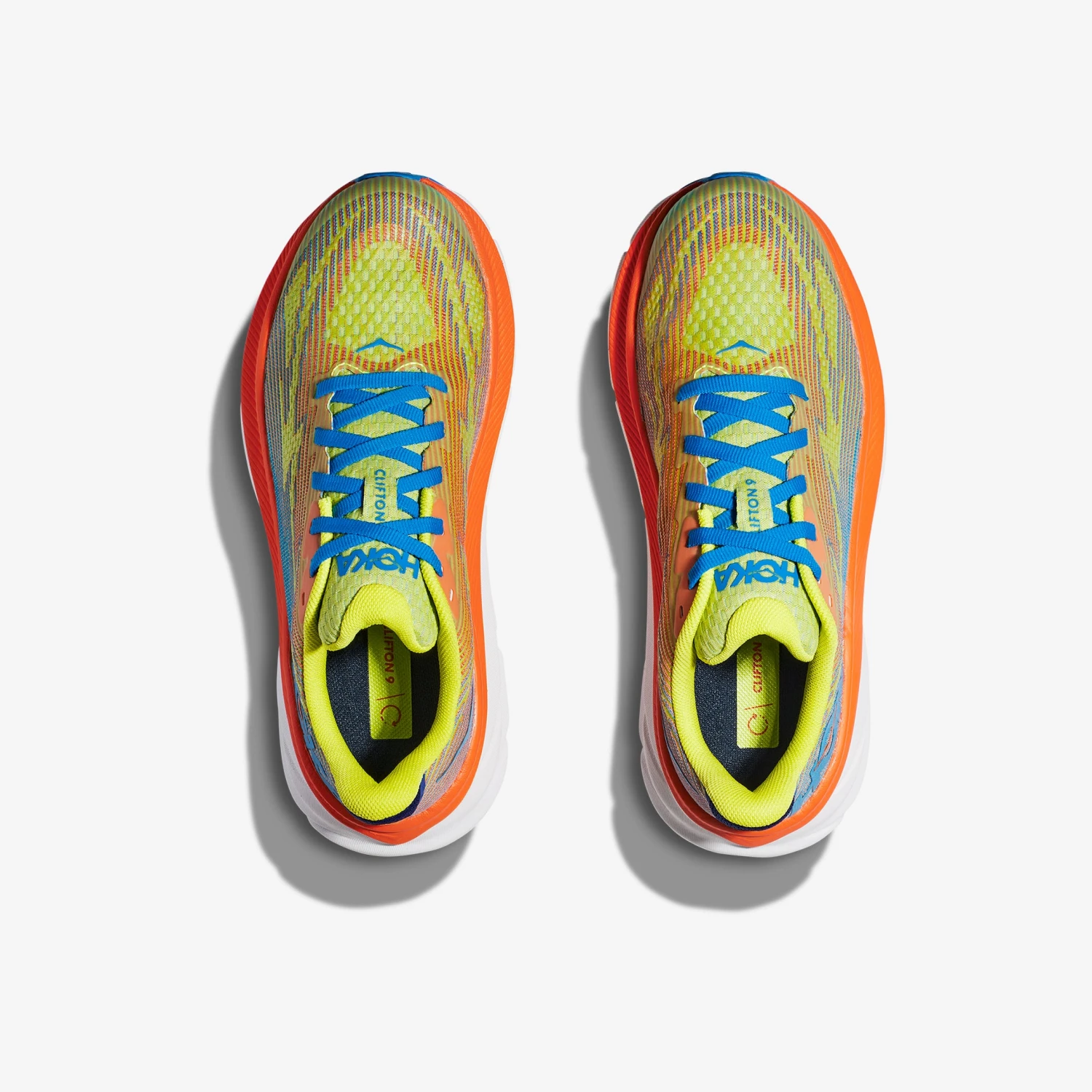 Hoka One One Hoka - Clifton 9 - Junior(Hoka Y Clifton 9 Youth Junior 1131170) 4 Hoka One One Hoka - Clifton 9 - Junior(Hoka Y Clifton 9 Youth Junior 1131170) - Image 2