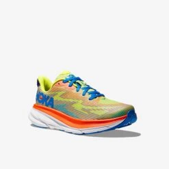 Hoka One One Hoka - Clifton 9 - Junior(Hoka Y Clifton 9 Youth Junior 1131170) 24 Hoka One One Hoka - Clifton 9 - Junior(Hoka Y Clifton 9 Youth Junior 1131170) -Lecoureur Nordique Soldes 1131170 EPVO 6