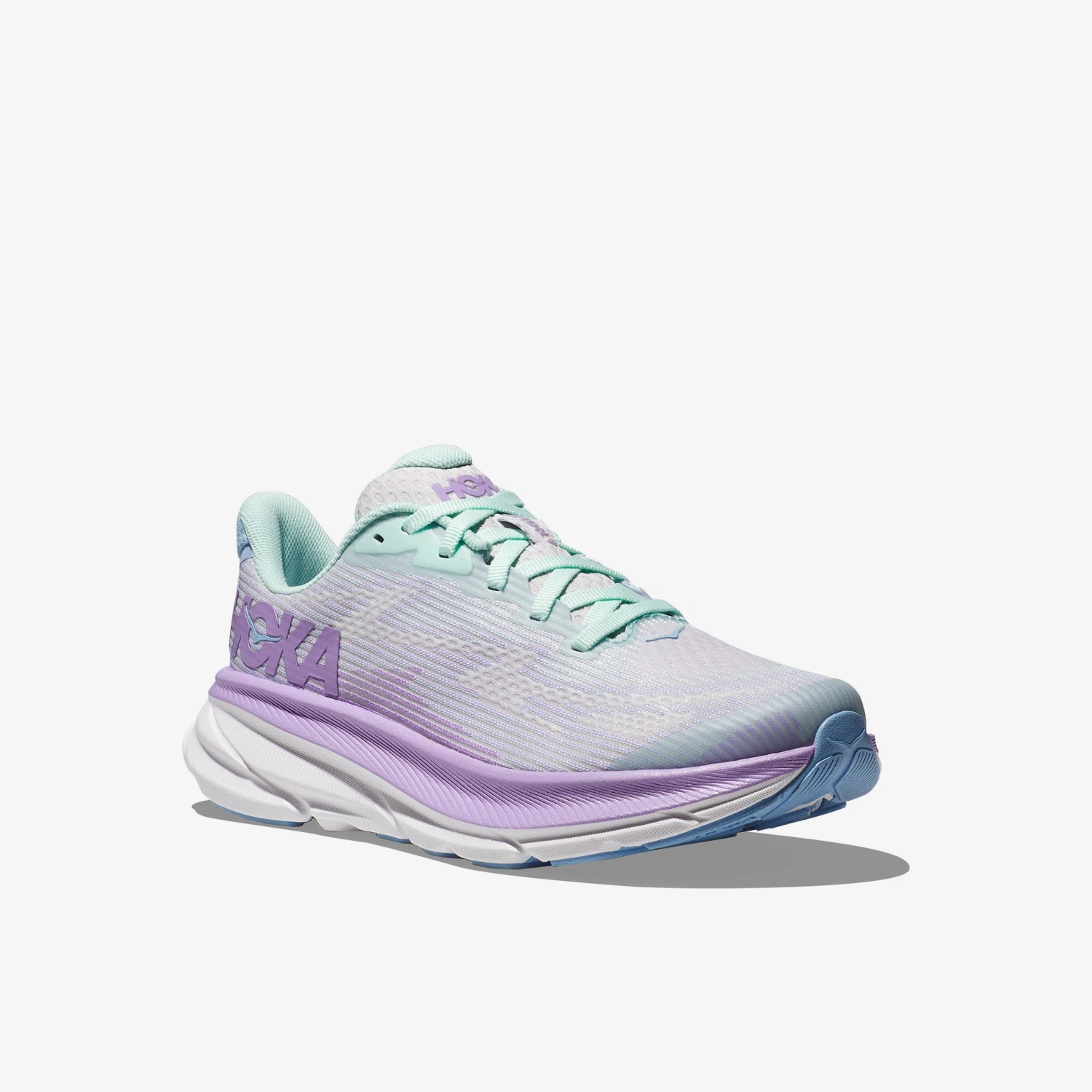 Hoka One One Hoka - Clifton 9 - Junior(Hoka Y Clifton 9 Youth Junior 1131170) 14 Hoka One One Hoka - Clifton 9 - Junior(Hoka Y Clifton 9 Youth Junior 1131170) - Image 12