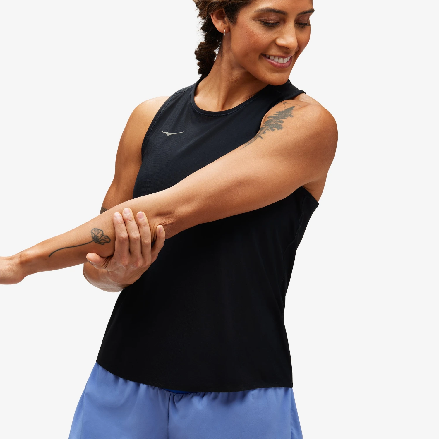 Hoka One One Hoka - Airolite Run Tank - Femme(Hoka W Airolite Run Tank Femme 1151082) 11 Hoka One One Hoka - Airolite Run Tank - Femme(Hoka W Airolite Run Tank Femme 1151082) - Image 9