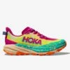 Hoka One One Hoka - Speedgoat 6 - Junior(Hoka Y Speedgoat 6 Y Junior 1156933) -Lecoureur Nordique Soldes 1156933 FHS 1