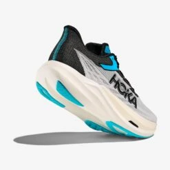 Hoka One One Hoka - Rocket X 3 - Unisexe(Hoka U Rocket X 3 Unisexe 1168724) -Lecoureur Nordique Soldes 1168724 WBLC 4