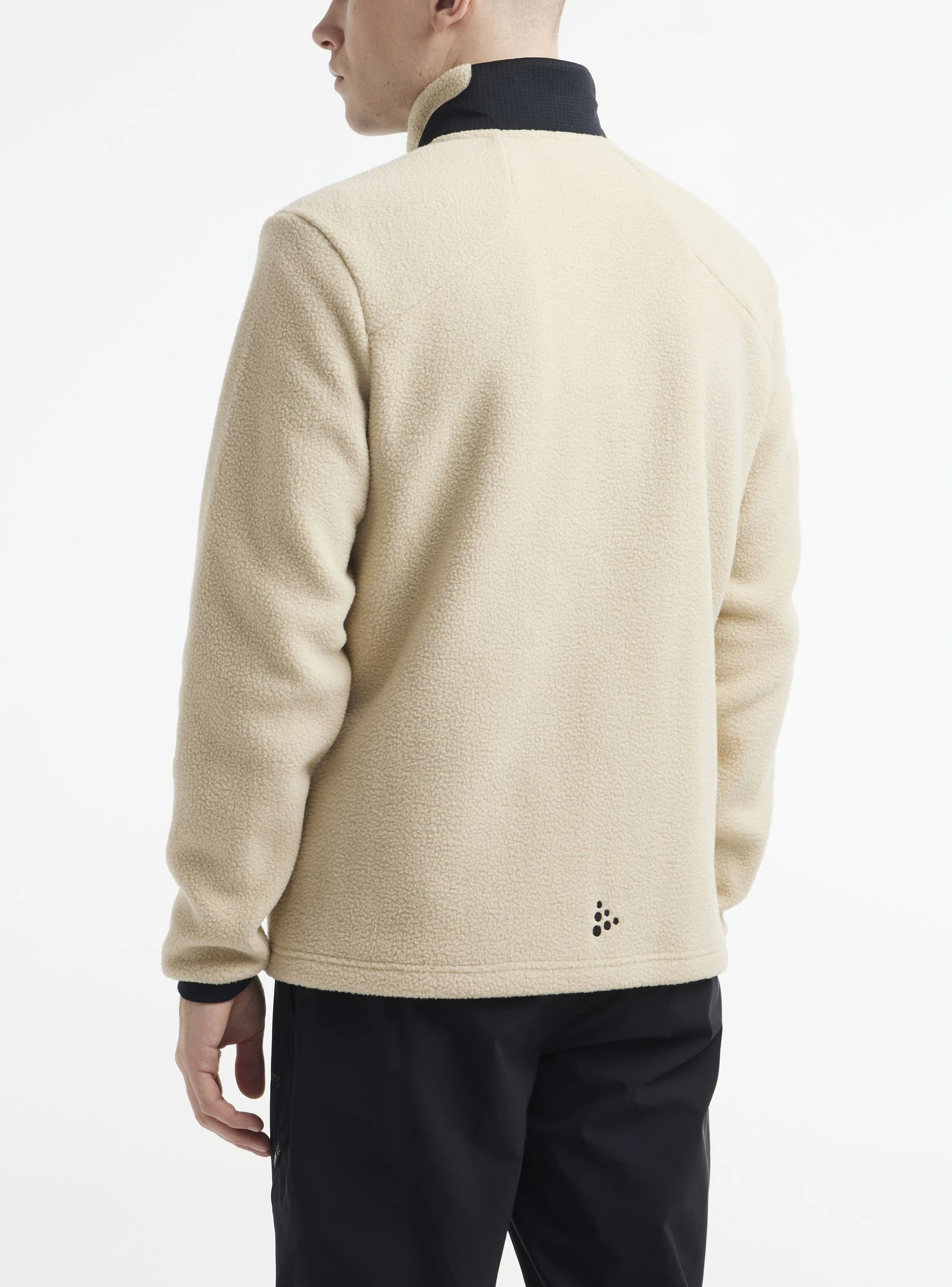 Craft - Adv Explore Pile Fleece Jacket - Homme(Craft Adv Explore Pile Fleece Jacket M Homme 1912220) 4 Craft - Adv Explore Pile Fleece Jacket - Homme(Craft Adv Explore Pile Fleece Jacket M Homme 1912220) - Image 2