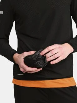 Craft - Manteau Pro Hypervent 2 - Homme(Craft Pro Hypervent Jacket 2 M Homme 1914583) 24 Craft - Manteau Pro Hypervent 2 - Homme(Craft Pro Hypervent Jacket 2 M Homme 1914583) -Lecoureur Nordique Soldes 1914583 992000 PROHyperventJacket2M closeup6