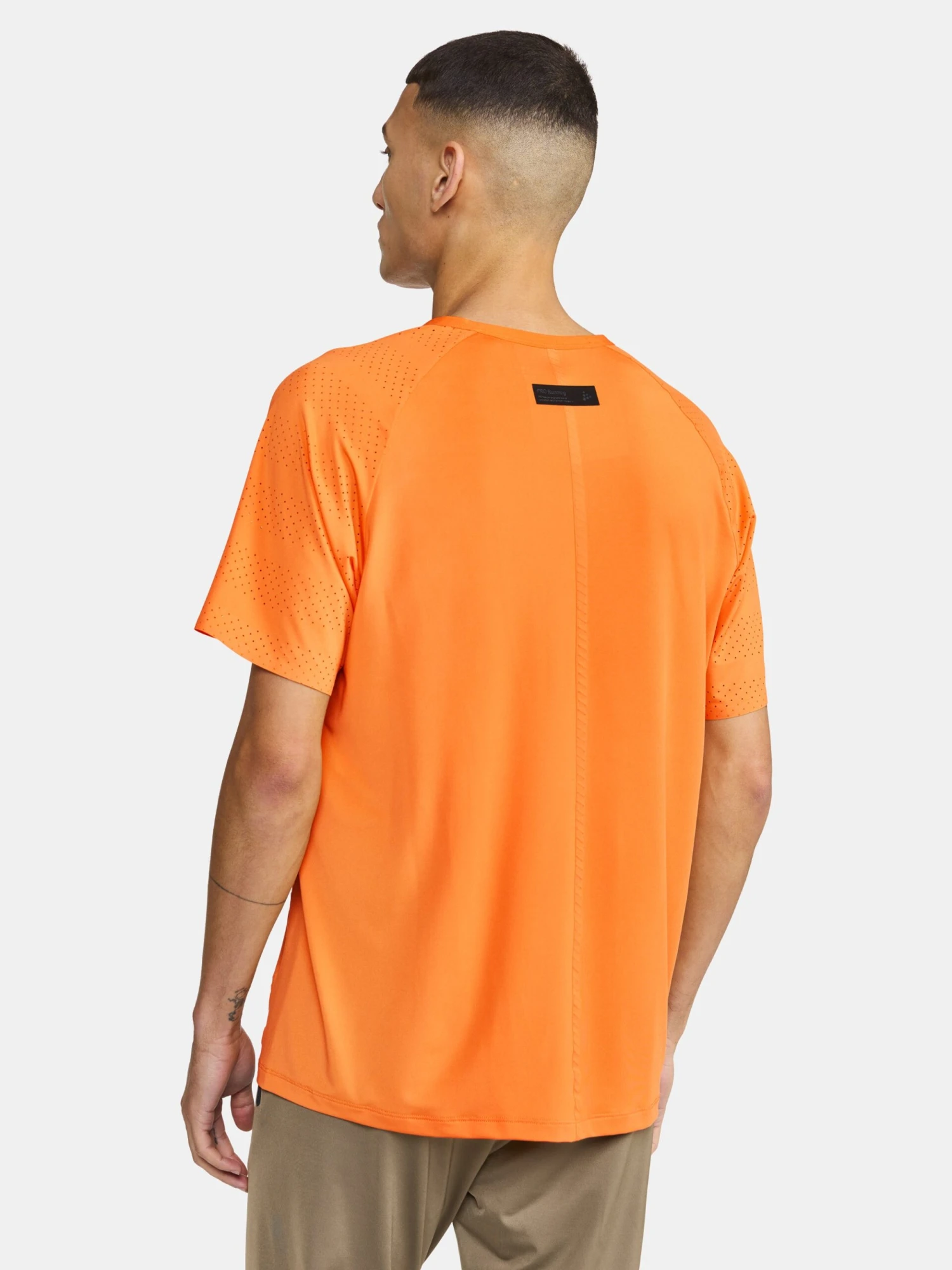 Craft - Pro Hypervent Tee 2 - Homme(Craft Pro Hypervent Tee 2 M Ss24 Homme 1914589) 12 Craft - Pro Hypervent Tee 2 - Homme(Craft Pro Hypervent Tee 2 M Ss24 Homme 1914589) - Image 10