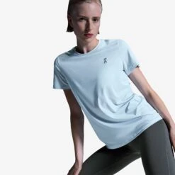 On Running On - Core-T - Femme(On Core T Femme) 19 On Running On - Core-T - Femme(On Core T Femme) -Lecoureur Nordique Soldes 1WE10582962 core t ss25 arctic w 1x1 tr PLP 5