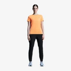 On Running On - Core-T - Femme(On Core T Femme) 28 On Running On - Core-T - Femme(On Core T Femme) -Lecoureur Nordique Soldes 1WE10582973 core t ss25 tangerine w 1x1 tr PLP 2