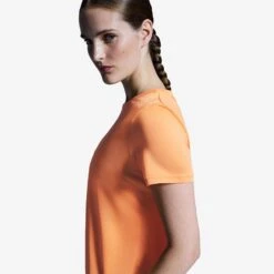 On Running On - Core-T - Femme(On Core T Femme) 27 On Running On - Core-T - Femme(On Core T Femme) -Lecoureur Nordique Soldes 1WE10582973 core t ss25 tangerine w 1x1 tr PLP 9