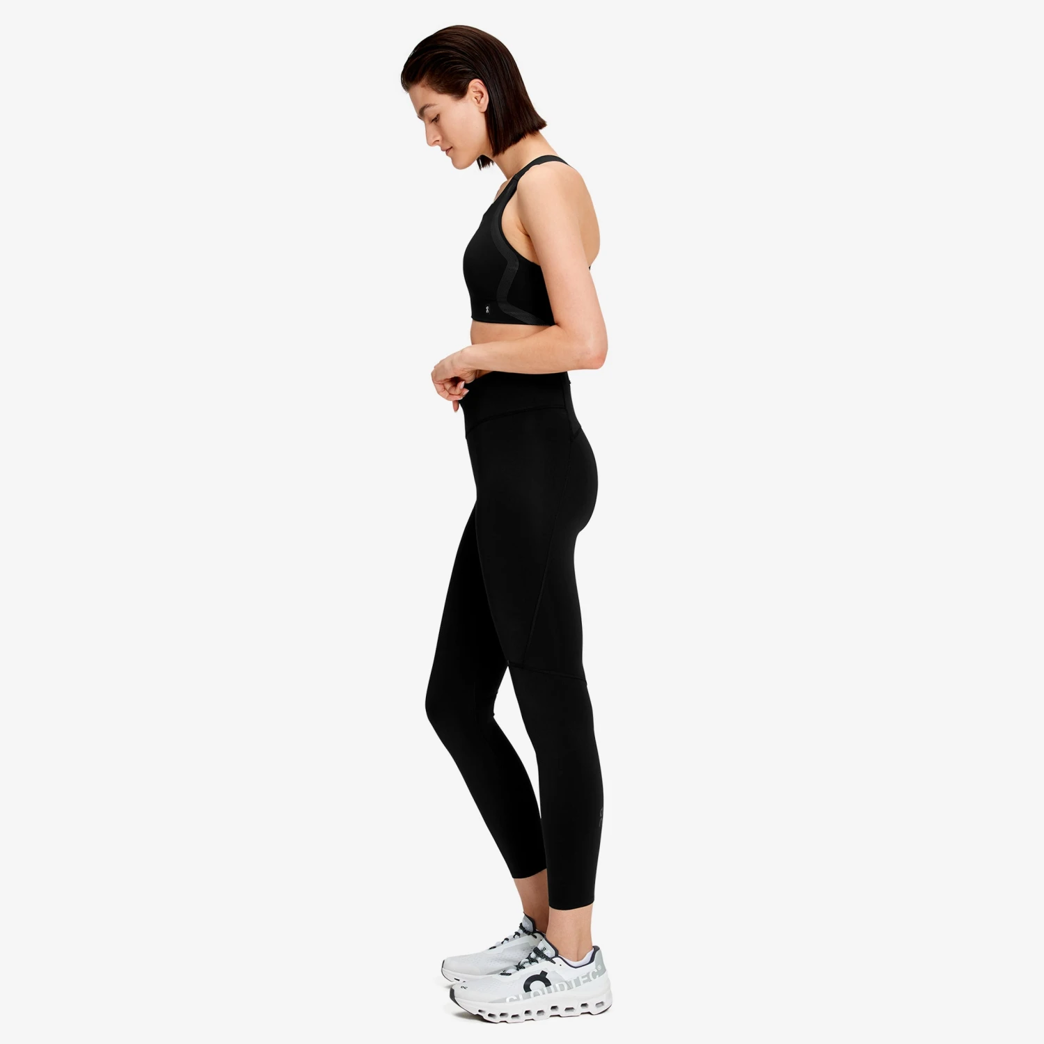 On Running On - Performance Tights 7/8 - Femme(On Performance Tights 7 8 Femme) 7 On Running On - Performance Tights 7/8 - Femme(On Performance Tights 7 8 Femme) - Image 5