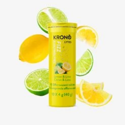 Krono - Tablettes Effervescentes Électrolytes (Unité)(Krono Tablettes Effervescentes Electrolytes Unite)