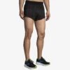Brooks - Sherpa 3" Split Short - Homme(Brooks Sherpa 3 Split Short Ss24 Homme 211329)