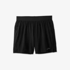 Brooks - Sherpa 7" Short - Homme(Brooks Sherpa 7 Short Ss24 Homme 211334) -Lecoureur Nordique Soldes 211334 001 1 877f7109 0ec3 498d 86b7 b96324f12c71