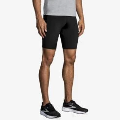 Brooks - Source 9" Short Tight - Homme(Brooks Source 9 Short Tight Ss24 Homme 211339)