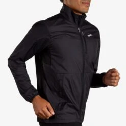 Brooks - Fusion Hybrid Jacket 2.0 - Homme(Brooks Fusion Hybrid Jacket 2 0 Homme 211512)