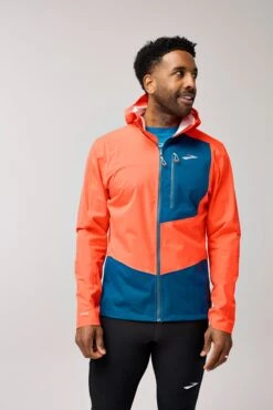 Brooks - High Point Waterproof Jacket 2 - Homme(Brooks High Point Waterproof Jacket 2 Homme 211541)