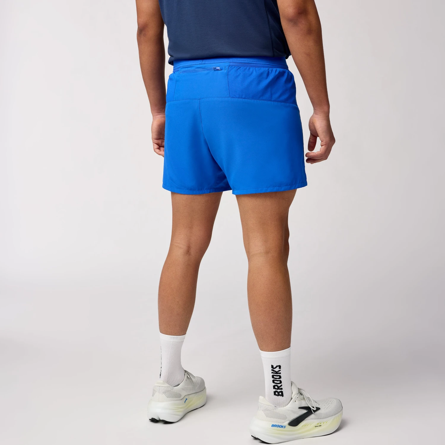 Brooks - Journey 5" Short - Homme(Brooks Journey 5 Short Homme 211542) 14 Brooks - Journey 5" Short - Homme(Brooks Journey 5 Short Homme 211542) - Image 13