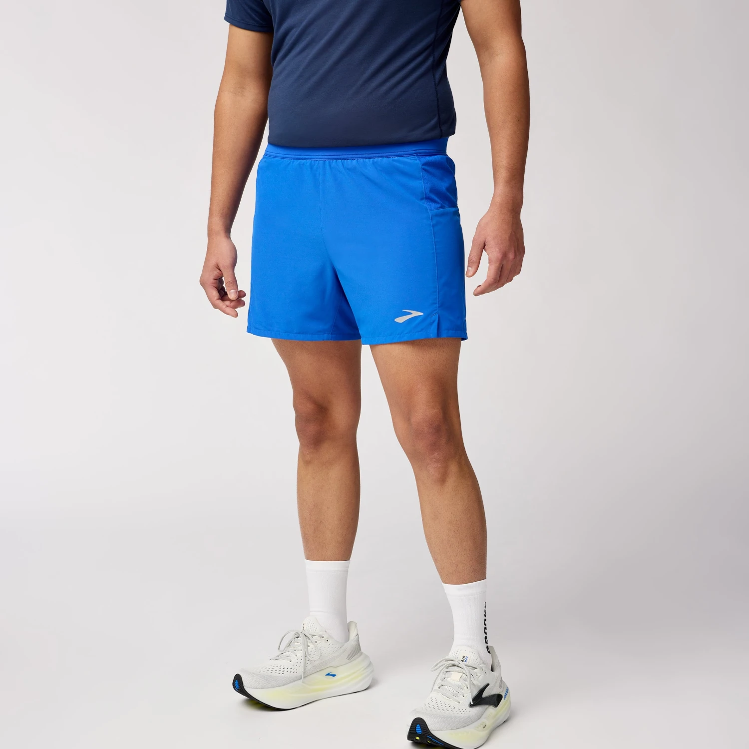 Brooks - Journey 5" Short - Homme(Brooks Journey 5 Short Homme 211542) 11 Brooks - Journey 5" Short - Homme(Brooks Journey 5 Short Homme 211542) - Image 10