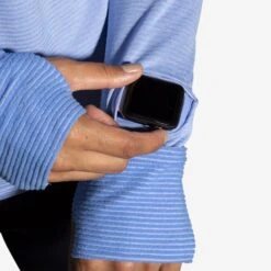 Brooks - Notch Thermal Hoodie 2.0 - Femme(Brooks Notch Thermal Hoodie 2 0 Fw23 Femme 221568) -Lecoureur Nordique Soldes 221568 497 4