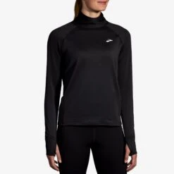 Brooks - Notch Thermal Long Sleeve 2.0 - Femme(Brooks Notch Thermal Long Sleeve 2 1 Femme 221685)