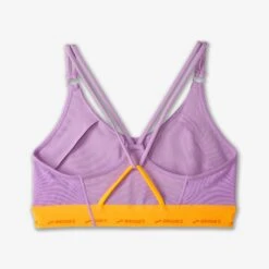 Brooks - Plunge 3.0 Sports Bra - Femme(Brooks Plunge 3 0 Sports Bra Femme 300645) 25 Brooks - Plunge 3.0 Sports Bra - Femme(Brooks Plunge 3 0 Sports Bra Femme 300645) -Lecoureur Nordique Soldes 300645 508 6
