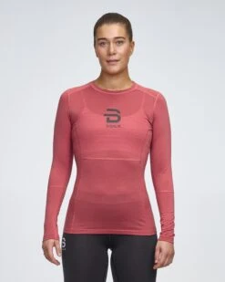 Daehlie - Active Wool Long Sleeve - Femme(Daehlie Active Wool Long Sleeve Wmn Fw23 Femme 333608)