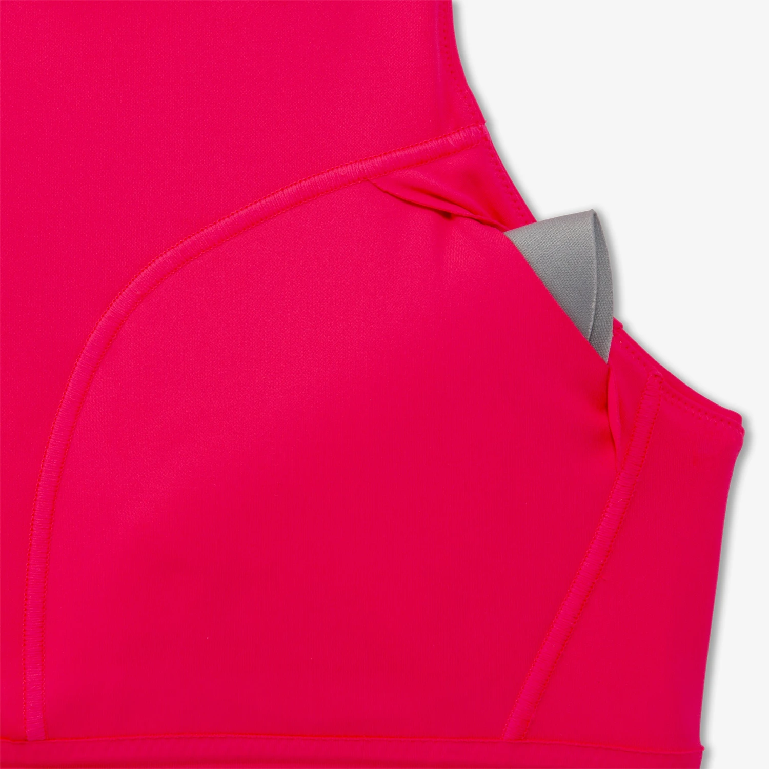 Brooks - Drive 3 Pocket Run Bra - Femme(Brooks Drive 3 Pocket Run Bra Ss23 Femme 350080) 19 Brooks - Drive 3 Pocket Run Bra - Femme(Brooks Drive 3 Pocket Run Bra Ss23 Femme 350080) - Image 17