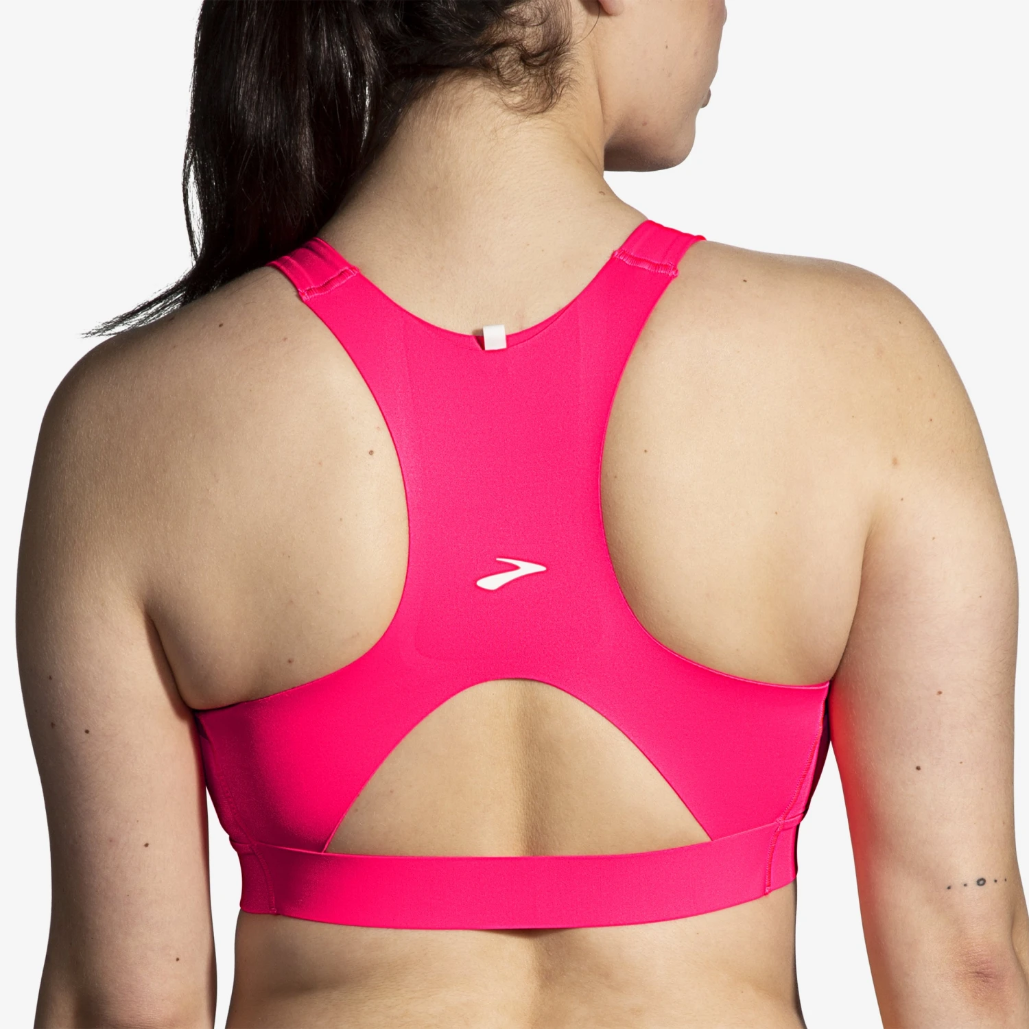 Brooks - Drive 3 Pocket Run Bra - Femme(Brooks Drive 3 Pocket Run Bra Ss23 Femme 350080) 14 Brooks - Drive 3 Pocket Run Bra - Femme(Brooks Drive 3 Pocket Run Bra Ss23 Femme 350080) - Image 12