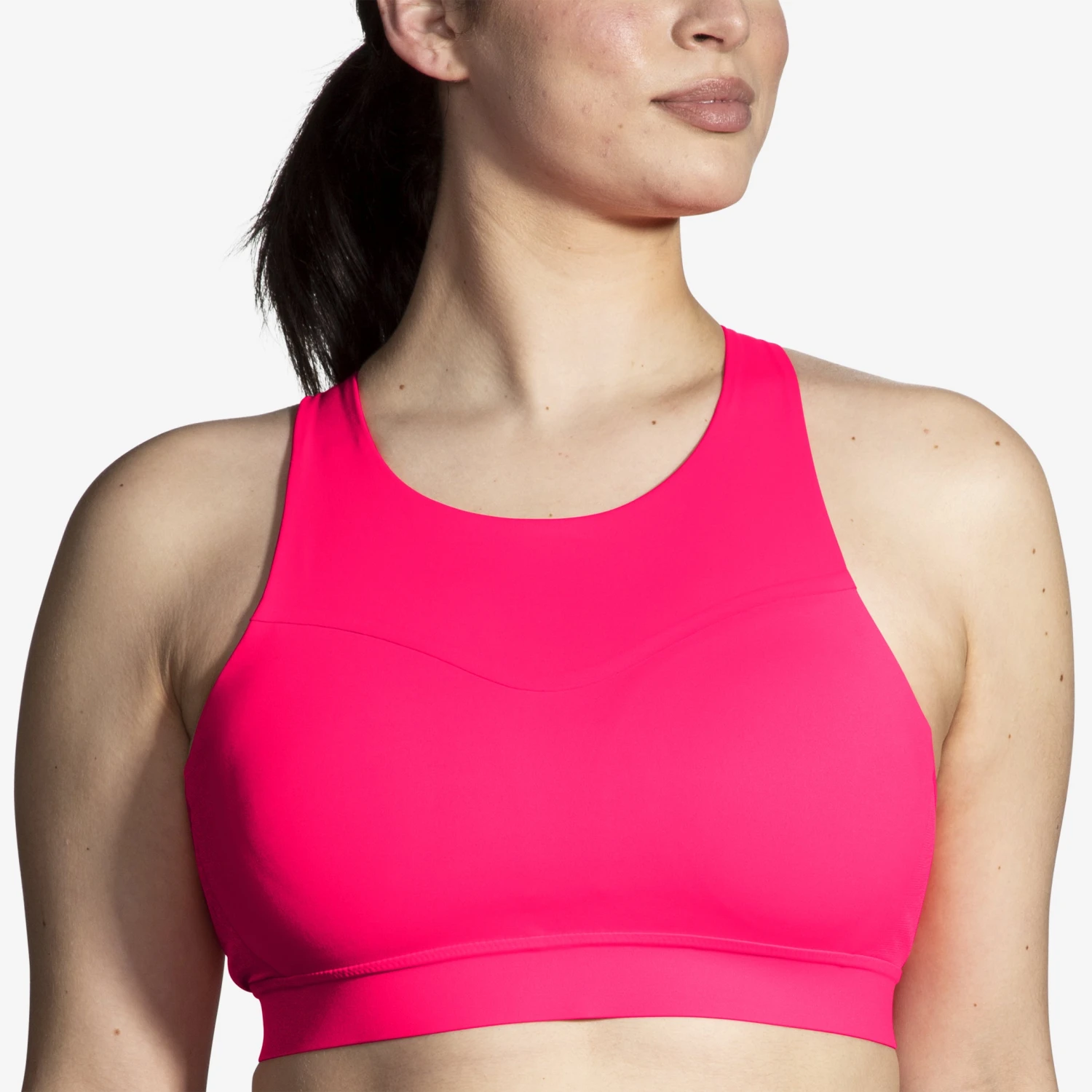Brooks - Drive 3 Pocket Run Bra - Femme(Brooks Drive 3 Pocket Run Bra Ss23 Femme 350080) 15 Brooks - Drive 3 Pocket Run Bra - Femme(Brooks Drive 3 Pocket Run Bra Ss23 Femme 350080) - Image 13