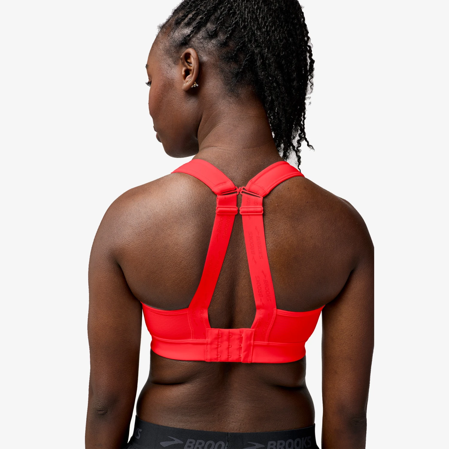Brooks - Convertible 2.0 Sports Bra - Femme(Brooks Convertible 2 0 Sports Bra Femme 350089) 4 Brooks - Convertible 2.0 Sports Bra - Femme(Brooks Convertible 2 0 Sports Bra Femme 350089) - Image 2