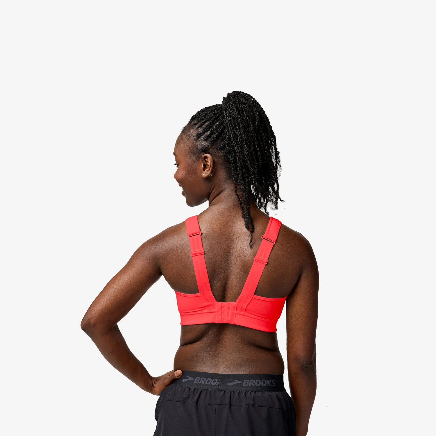 Brooks - Convertible 2.0 Sports Bra - Femme(Brooks Convertible 2 0 Sports Bra Femme 350089) 7 Brooks - Convertible 2.0 Sports Bra - Femme(Brooks Convertible 2 0 Sports Bra Femme 350089) - Image 5