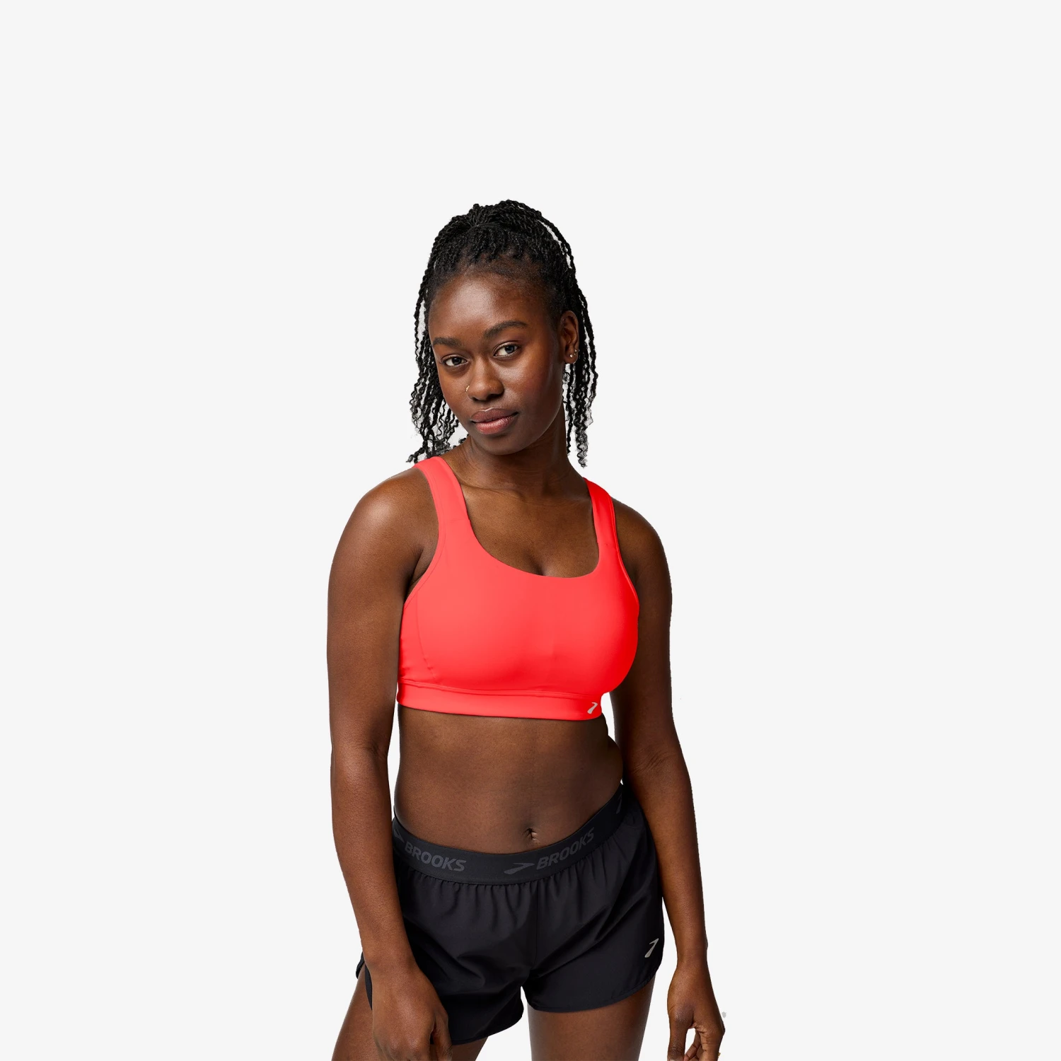 Brooks - Convertible 2.0 Sports Bra - Femme(Brooks Convertible 2 0 Sports Bra Femme 350089) 3 Brooks - Convertible 2.0 Sports Bra - Femme(Brooks Convertible 2 0 Sports Bra Femme 350089)