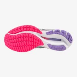 Mizuno - Wave Rider 27 - Large - Femme(Mizuno Wave Rider 27 Large Femme 411420) -Lecoureur Nordique Soldes 411418.5F00 1 d7ac10c7 4c72 4f0a ac16 9d7e4d49d032