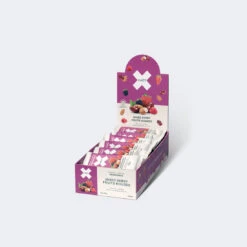 Xact Nutrition - Endurance - Barre (Boîte De 24)(Xact Nutrition Endurance Barre Boite)