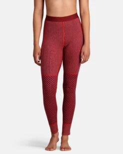 Kari Traa - Smekker Baselayer Pants - 100% Merino Wool(Kari Traa Smekker Baselayer Pants 100 Merino Wool Fw23 Femme 622683)