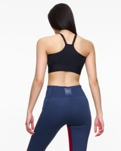 Kari Traa - Froya Sports Bra(Kari Traa Froya Sports Bra Fw23 Femme 623022) -Lecoureur Nordique Soldes 623022 Black model 2