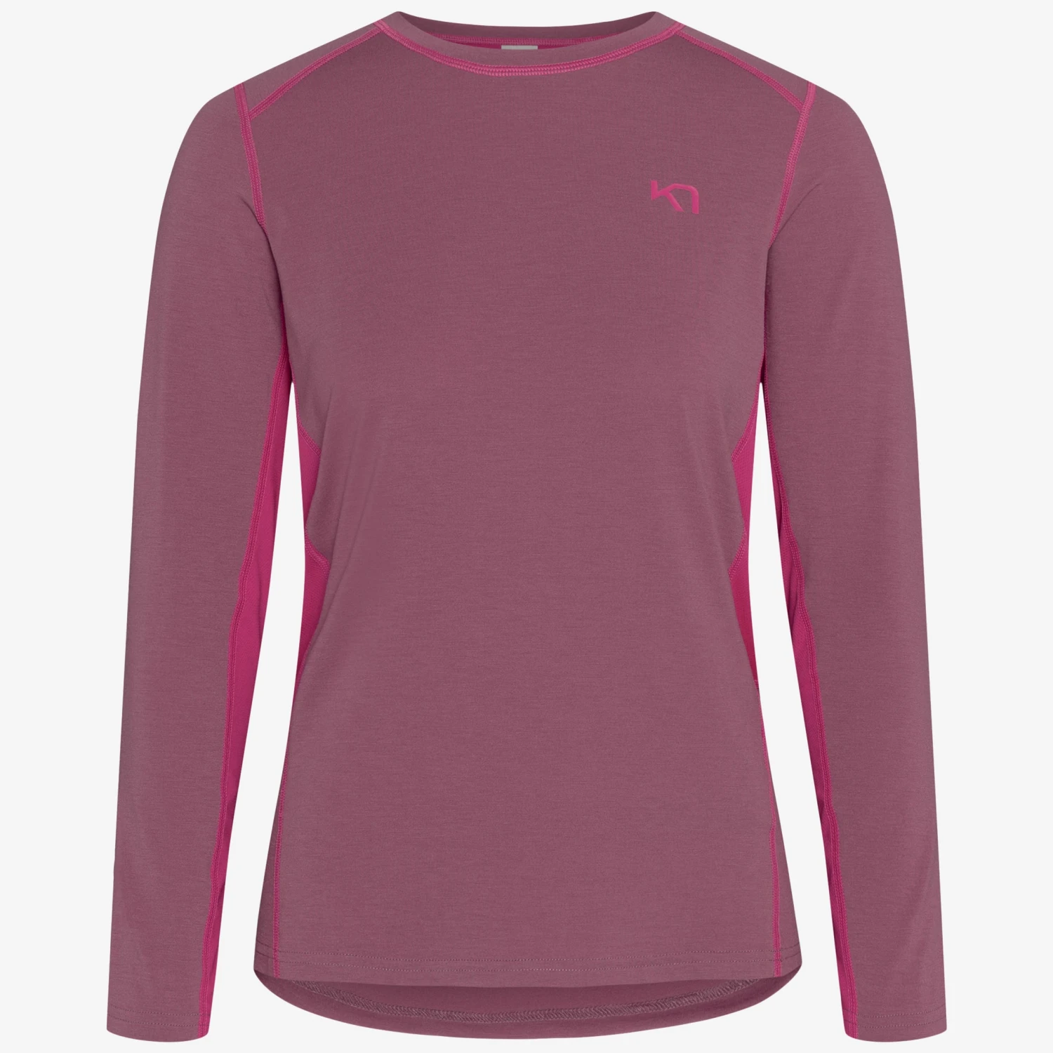 Kari Traa - Sval Longsleeve - Femme(Kari Traa Sval Longsleeve Femme 623255) 4 Kari Traa - Sval Longsleeve - Femme(Kari Traa Sval Longsleeve Femme 623255) - Image 2