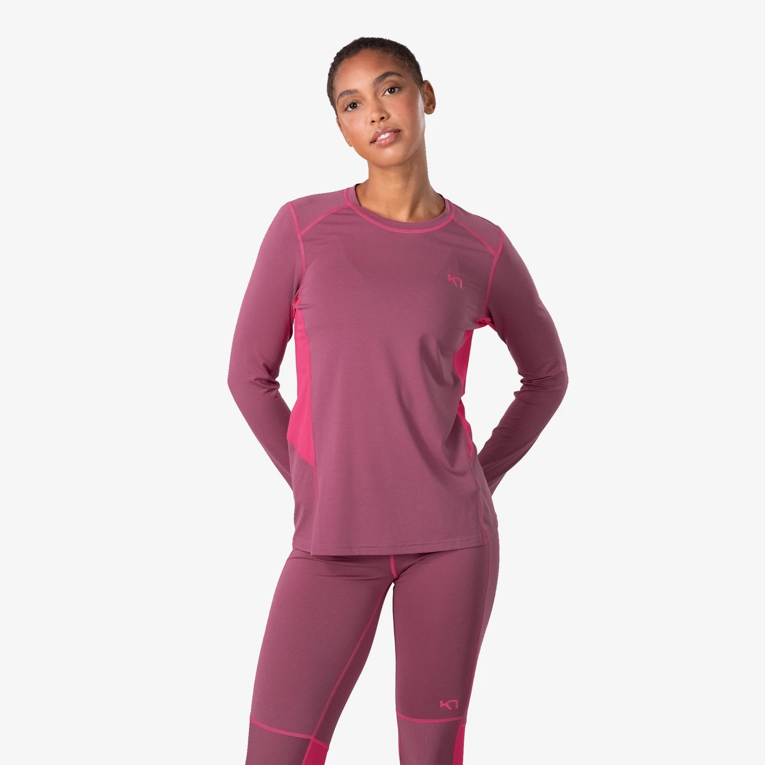 Kari Traa - Sval Longsleeve - Femme(Kari Traa Sval Longsleeve Femme 623255) 3 Kari Traa - Sval Longsleeve - Femme(Kari Traa Sval Longsleeve Femme 623255)