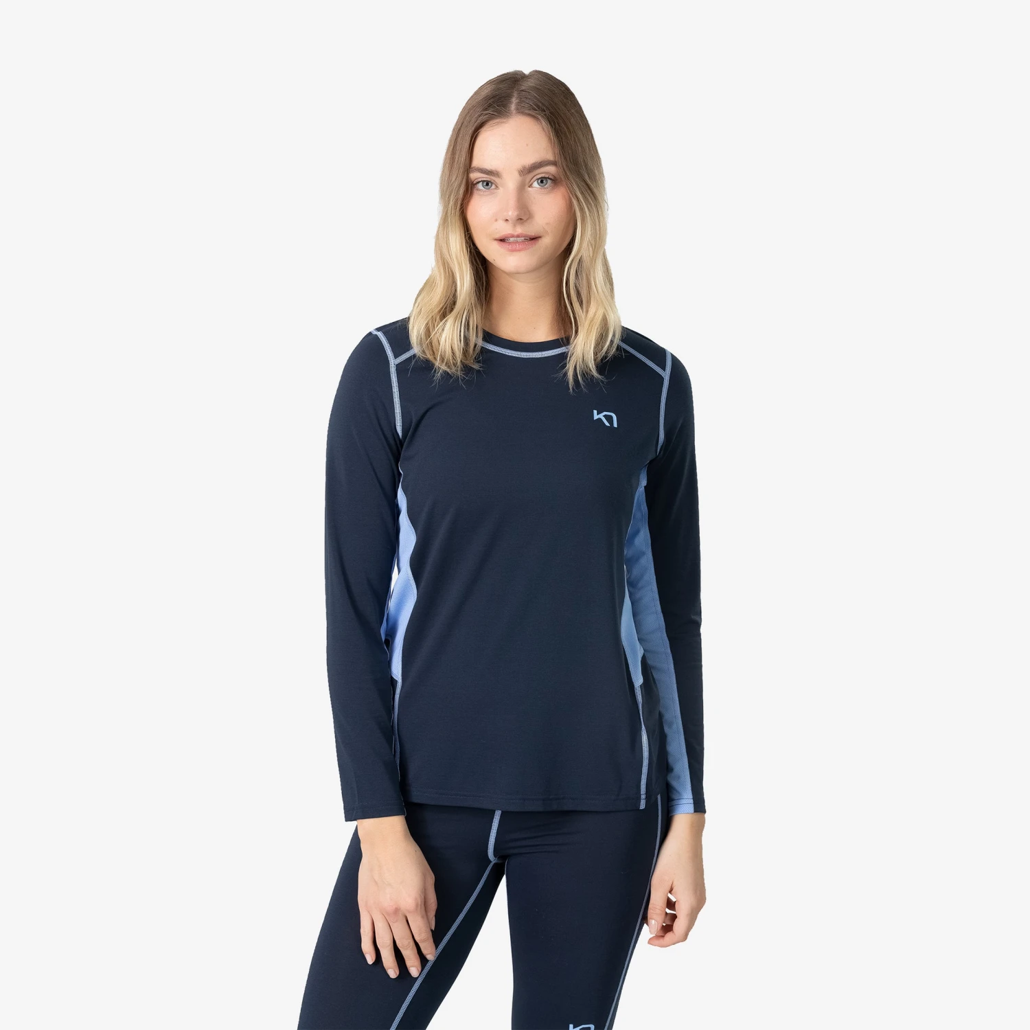 Kari Traa - Sval Longsleeve - Femme(Kari Traa Sval Longsleeve Femme 623255) 9 Kari Traa - Sval Longsleeve - Femme(Kari Traa Sval Longsleeve Femme 623255) - Image 7