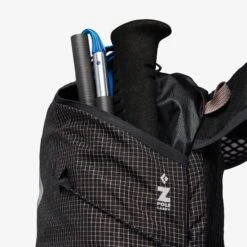 Black Diamond - Distance 8 Backpack - Homme(Black Diamond Distance 8 Backpack Homme Bd680032) -Lecoureur Nordique Soldes 680032 0002 DISTANCE8BACKPACK Black 06