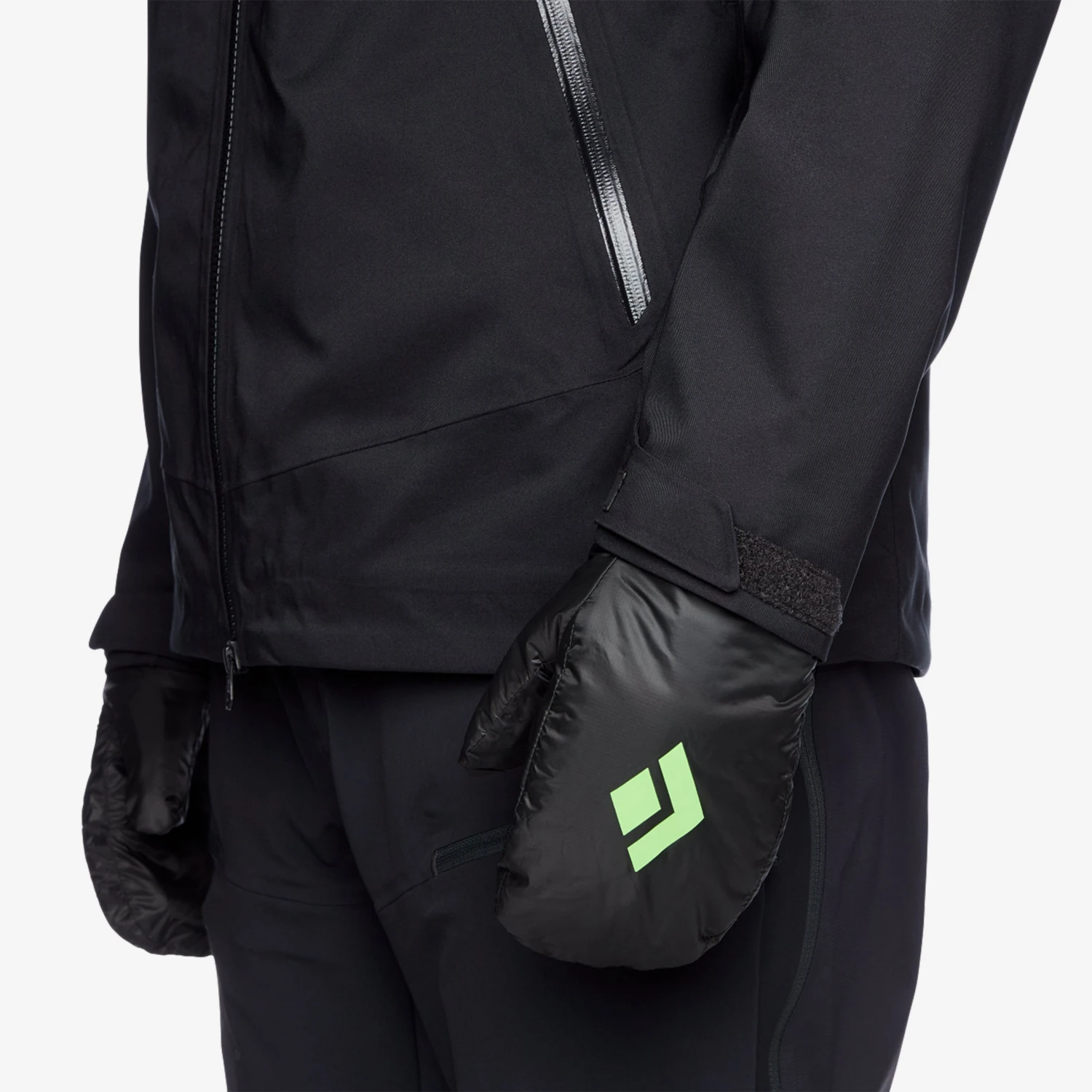 Black Diamond - Cirque Gloves - Unisexe(Black Diamond Cirque Gloves Fw22 Unisexe Bd801896) 5 Black Diamond - Cirque Gloves - Unisexe(Black Diamond Cirque Gloves Fw22 Unisexe Bd801896) - Image 3