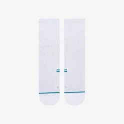 Stance - Run Light Crew Socks - Unisexe(Stance Run Light Crew Socks Unisexe) 13 Stance - Run Light Crew Socks - Unisexe(Stance Run Light Crew Socks Unisexe) -Lecoureur Nordique Soldes A448A23RUN WHT 2