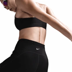 Nike - Swift High-Waisted 10cm (approx.) Tight Running Shorts With Pockets - Femme(Nike Swift Womens High Waisted 10cm Approx Tight Running Shorts With Pockets Femme Hj2258) -Lecoureur Nordique Soldes AURORA HJ2258 010 PHSYM002 2000
