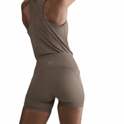 Nike - Swift High-Waisted 10cm (approx.) Tight Running Shorts With Pockets - Femme(Nike Swift Womens High Waisted 10cm Approx Tight Running Shorts With Pockets Femme Hj2258) -Lecoureur Nordique Soldes AURORA HJ2258 233 PHSYM002 2000
