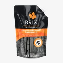 Brix - Pochette De Recharge 700g(Brix Bouteilles De Recharge 700g)