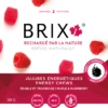 Brix - Jujubes Énergétiques 59g (Boîte De 12)(Brix Jujube Energetique 59g Boite)