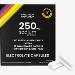 Precision Hydration - Electrolyte Capsules(Pf H Electrolyte Capsules)