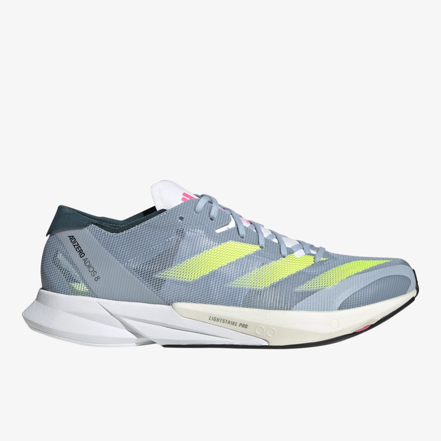 Adidas - Adizero Adios 8 - Homme(Adidas Adizero Adios 8 M Homme) 16 Adidas - Adizero Adios 8 - Homme(Adidas Adizero Adios 8 M Homme) - Image 14