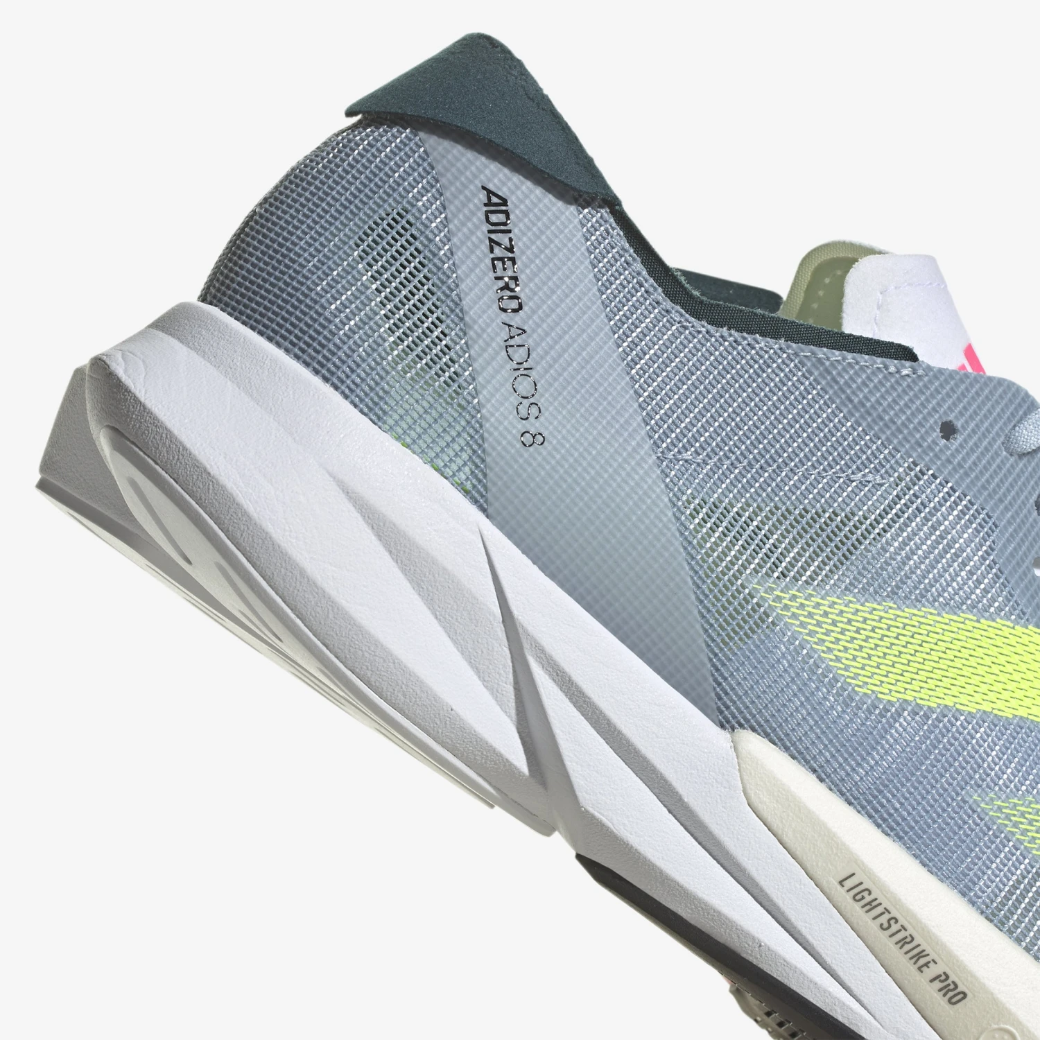 Adidas - Adizero Adios 8 - Homme(Adidas Adizero Adios 8 M Homme) 19 Adidas - Adizero Adios 8 - Homme(Adidas Adizero Adios 8 M Homme) - Image 17