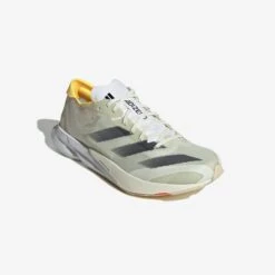 Adidas - Adizero Adios 8 - Femme(Adidas Adizero Adios 8 W Femme) -Lecoureur Nordique Soldes IG5648 6 FOOTWEAR Photography FrontLateralTopView grey